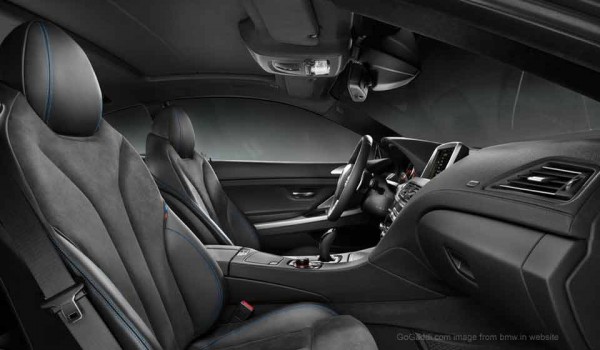 BMW 6-Series 640d Coupe BMW 6-Series 640d Coupe