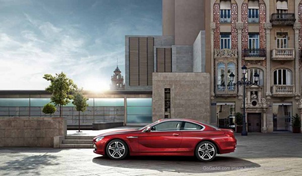 BMW 6-Series 640d Coupe