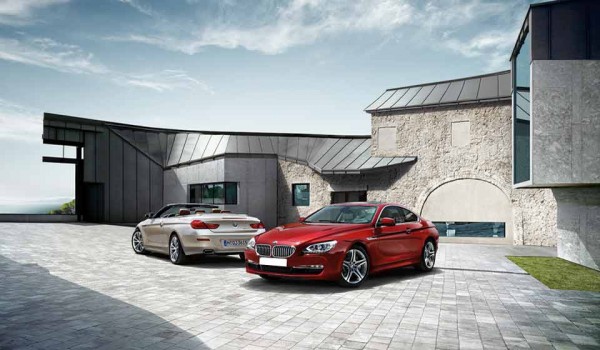 BMW 6-Series 640d Coupe BMW 6-Series 640d Coupe