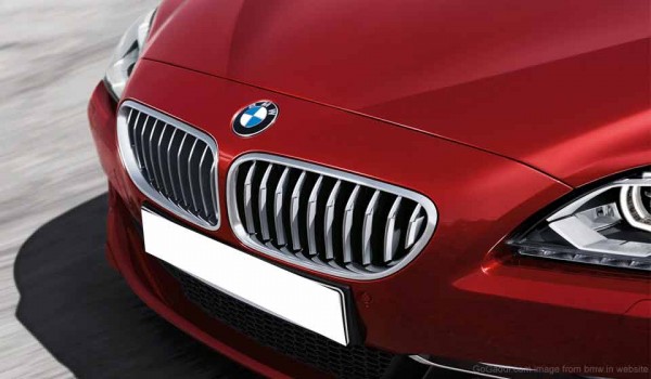BMW 6-Series 640d Coupe BMW 6-Series 640d Coupe