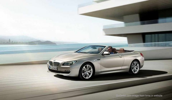 BMW 6-Series 640d Convertible