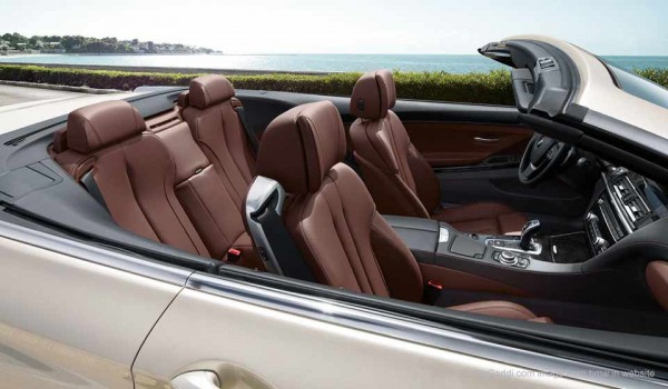 BMW 6-Series 640d Convertible