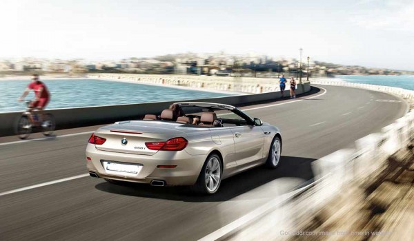 BMW 6-Series 640d Convertible