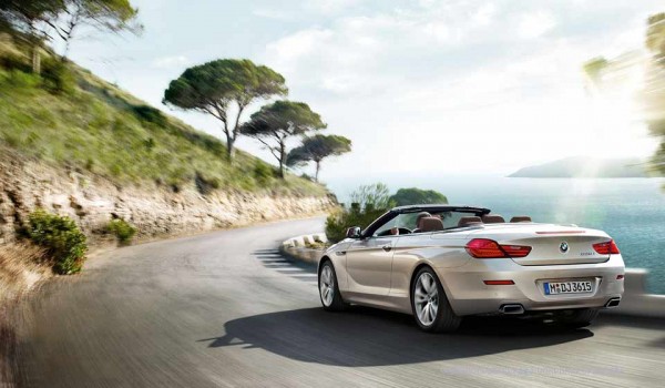 BMW 6-Series 640d Convertible