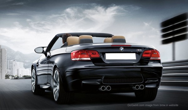 BMW M3 Convertible