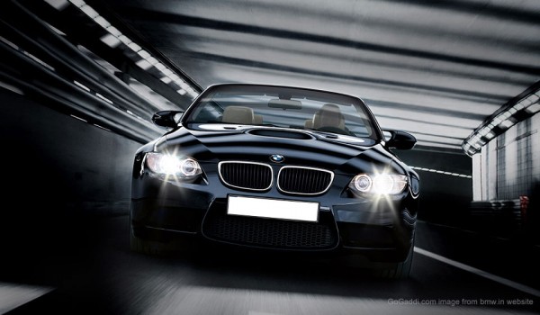 BMW M3 Convertible