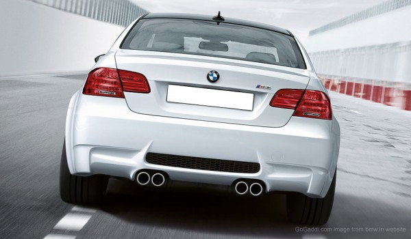 BMW M3 Coupe