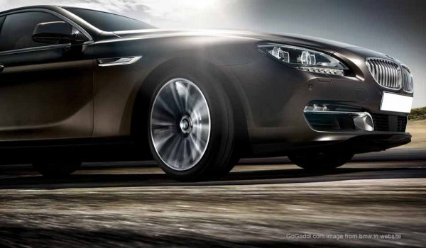 BMW 6-Series Gran Coupe