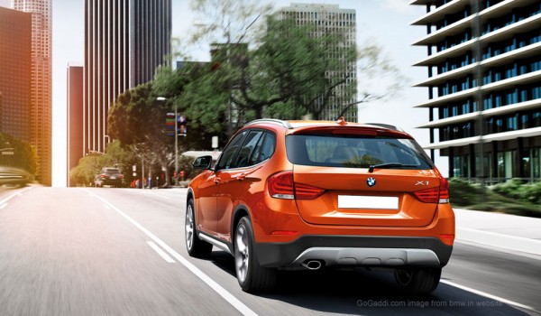 BMW X1 sDrive20d