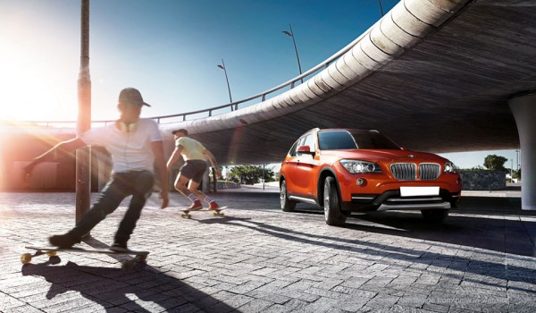 BMW X1 sDrive20d