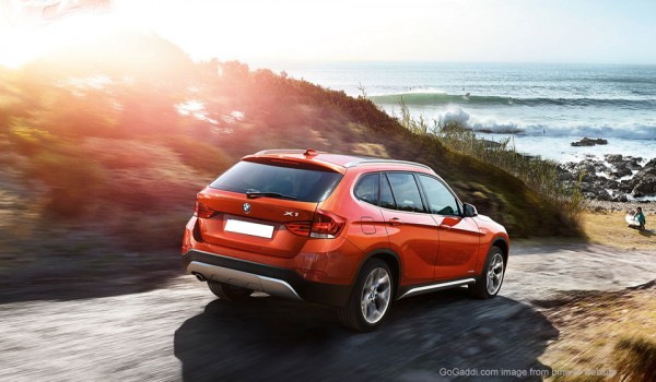 BMW X1 sDrive20d