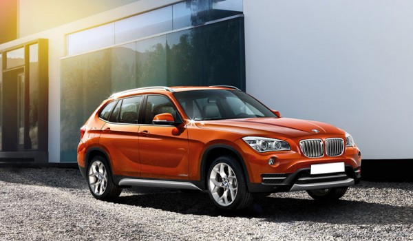 BMW X1 sDrive18i