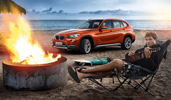 BMW X1 sDrive20d