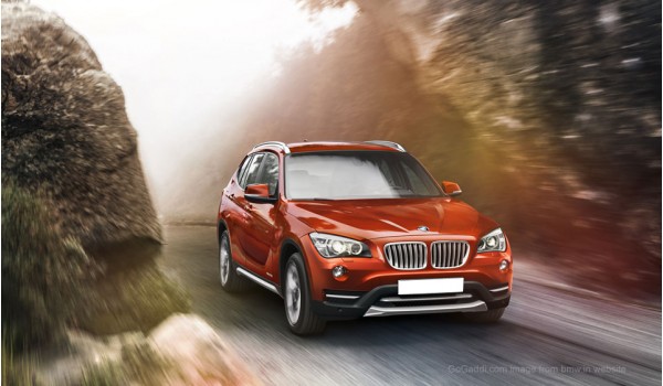 BMW X1 sDrive18i