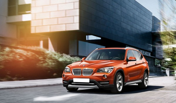 BMW X1 sDrive18i