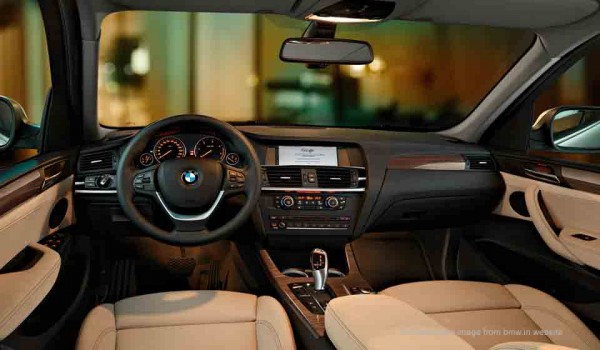 BMW X3 2011 xDrive20d