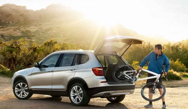 BMW X3 2011 xDrive30d BMW X3 2011 xDrive30d