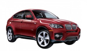 BMW X6 xDrive 50i