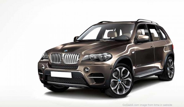 BMW X5 xDrive 50i