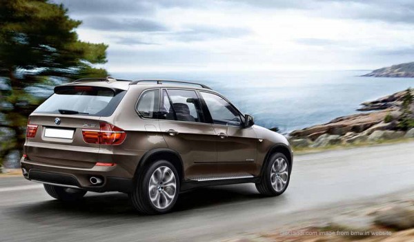 BMW X5 xDrive 30d