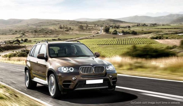 BMW X5 xDrive 30d