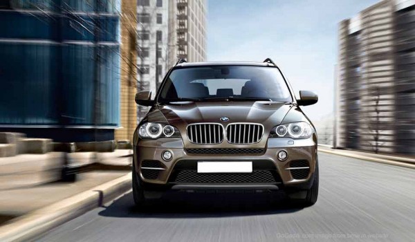 BMW X5 xDrive 50i