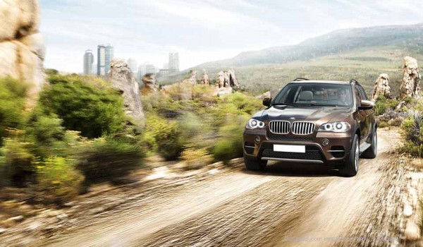 BMW X5 xDrive 50i