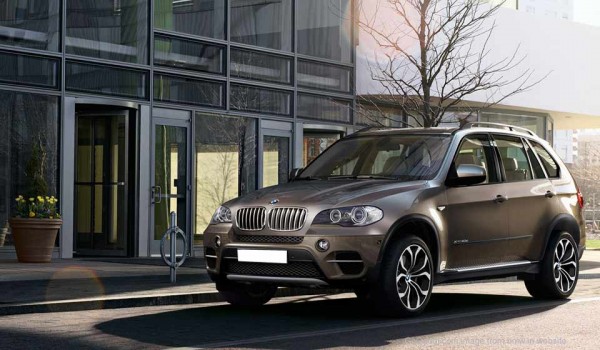 BMW X5 xDrive 50i