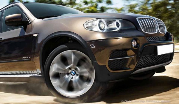 BMW X5 xDrive 50i