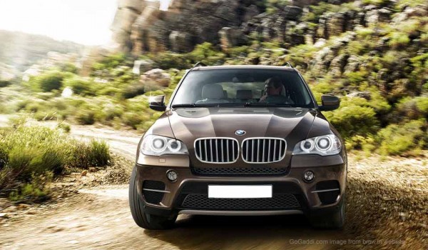 BMW X5 xDrive 50i