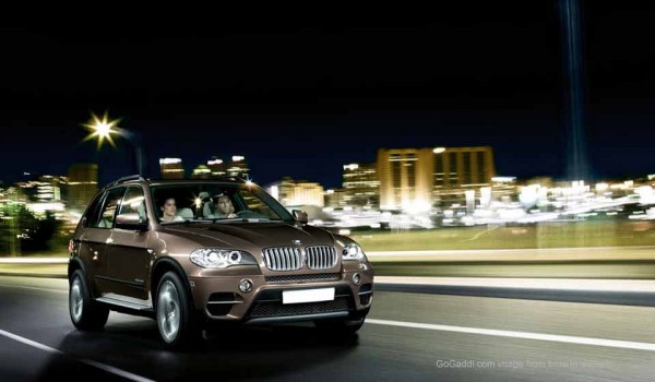 BMW X5 xDrive 50i