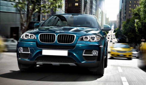 BMW X6 xDrive 50i