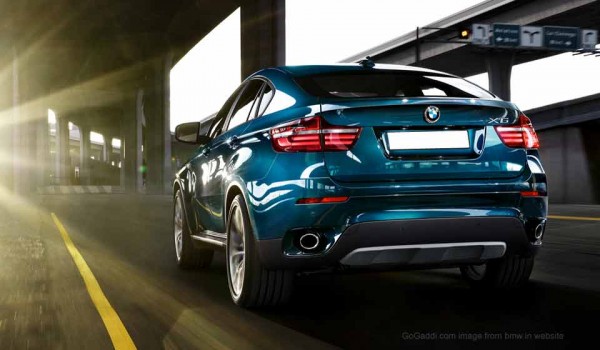 BMW X6 xDrive 30d