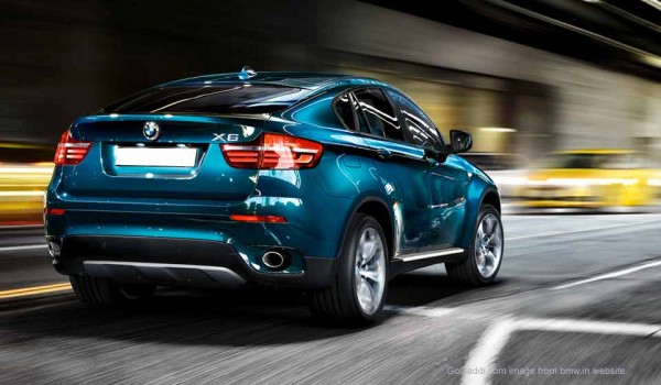 BMW X6 xDrive 50i