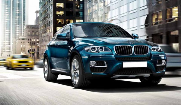 BMW X6 xDrive 30d