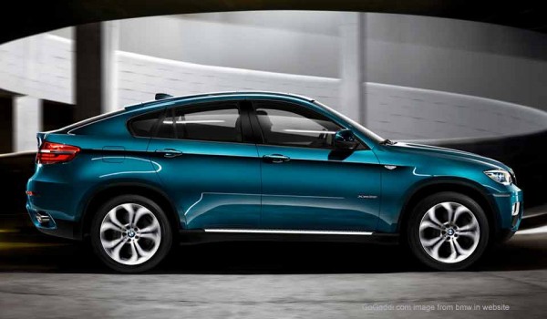 BMW X6 xDrive 50i