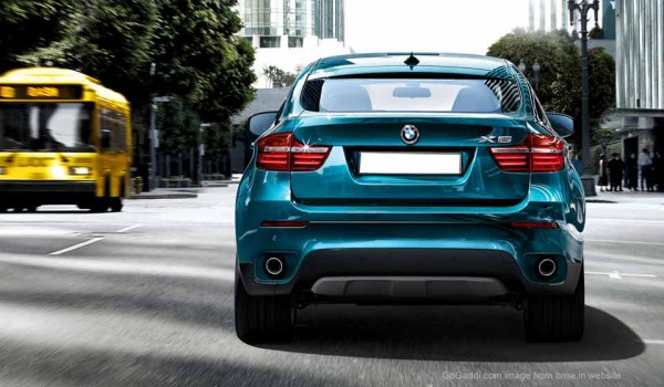 BMW X6 xDrive 30d