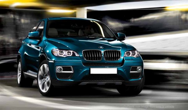 BMW X6 xDrive 30d