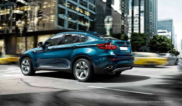 BMW X6 xDrive 50i