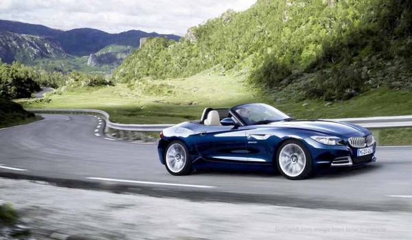 BMW Z4 Roadster sDrive35i