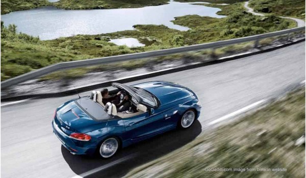 BMW Z4 Roadster sDrive35i