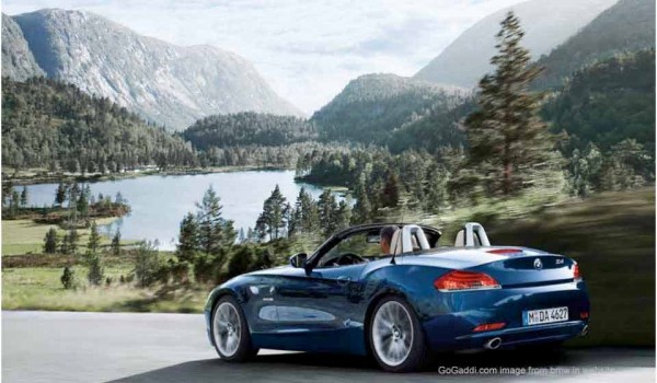 BMW Z4 Roadster sDrive35i