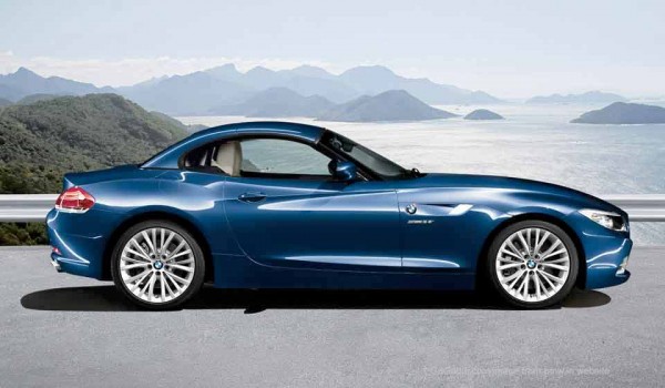 BMW Z4 Roadster sDrive35i BMW Z4 Roadster sDrive35i