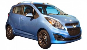 Chevrolet Beat LS Petrol