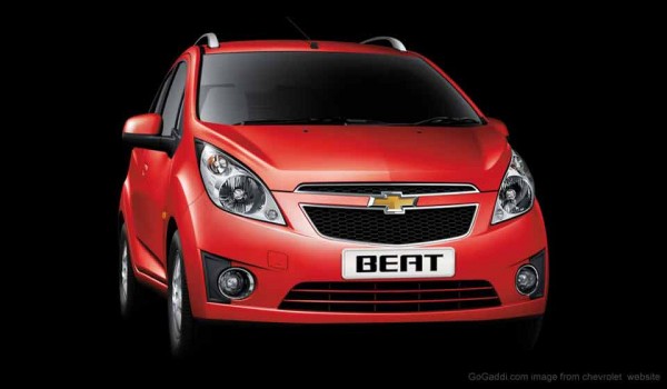 Chevrolet Beat LS Petrol