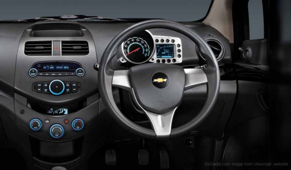 Chevrolet Beat LS Petrol