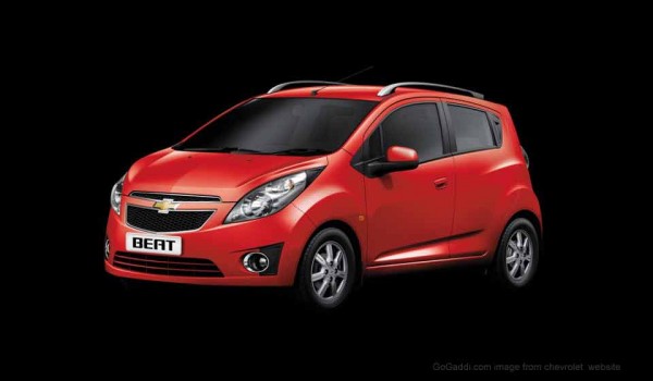 Chevrolet Beat LT Diesel