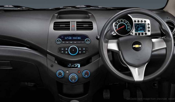 Chevrolet Beat LT Opt Diesel