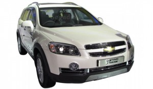 Chevrolet Captiva Xtreme