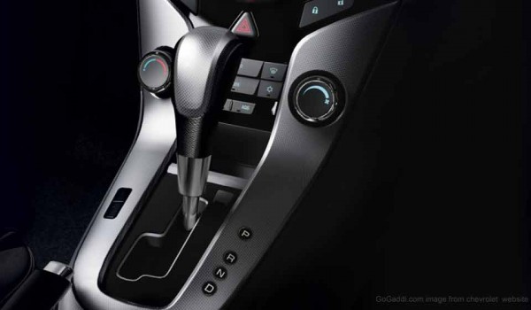 Chevrolet Cruze 2012 LTZ AT Chevrolet Cruze 2012 LTZ AT